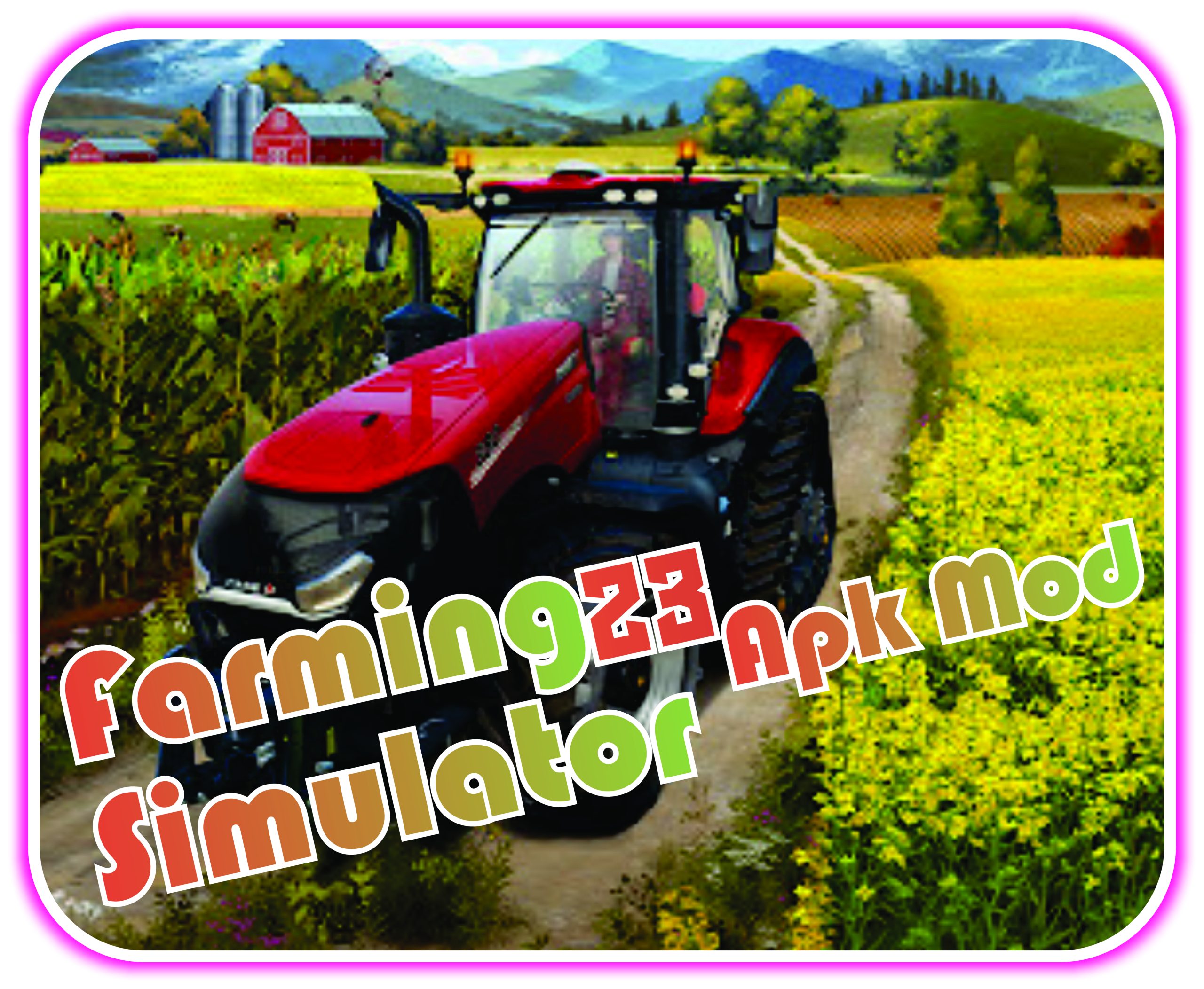 Farming Simulator 23 Mod APK Download (Latest Version)