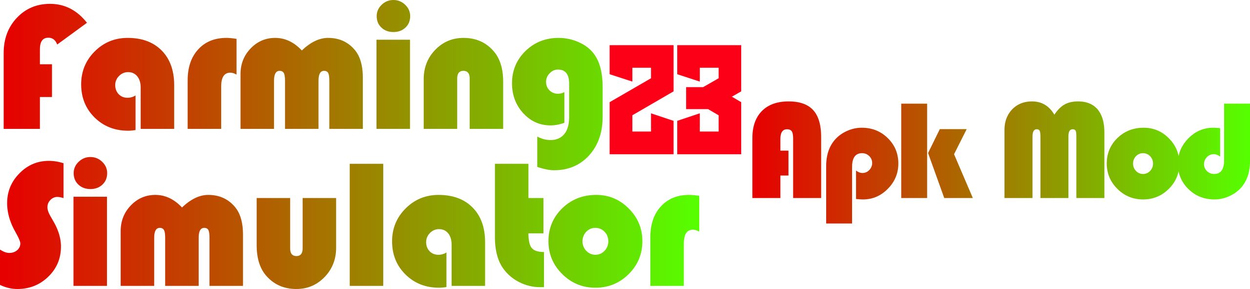 Farming Simulator 23 Mod APK